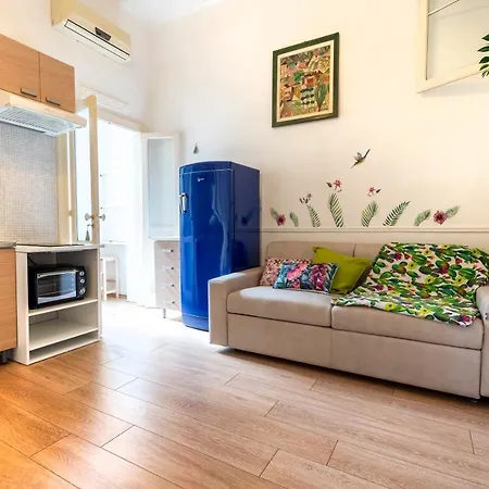 La Bombetta Cheerful Apartment Bari Exterior photo