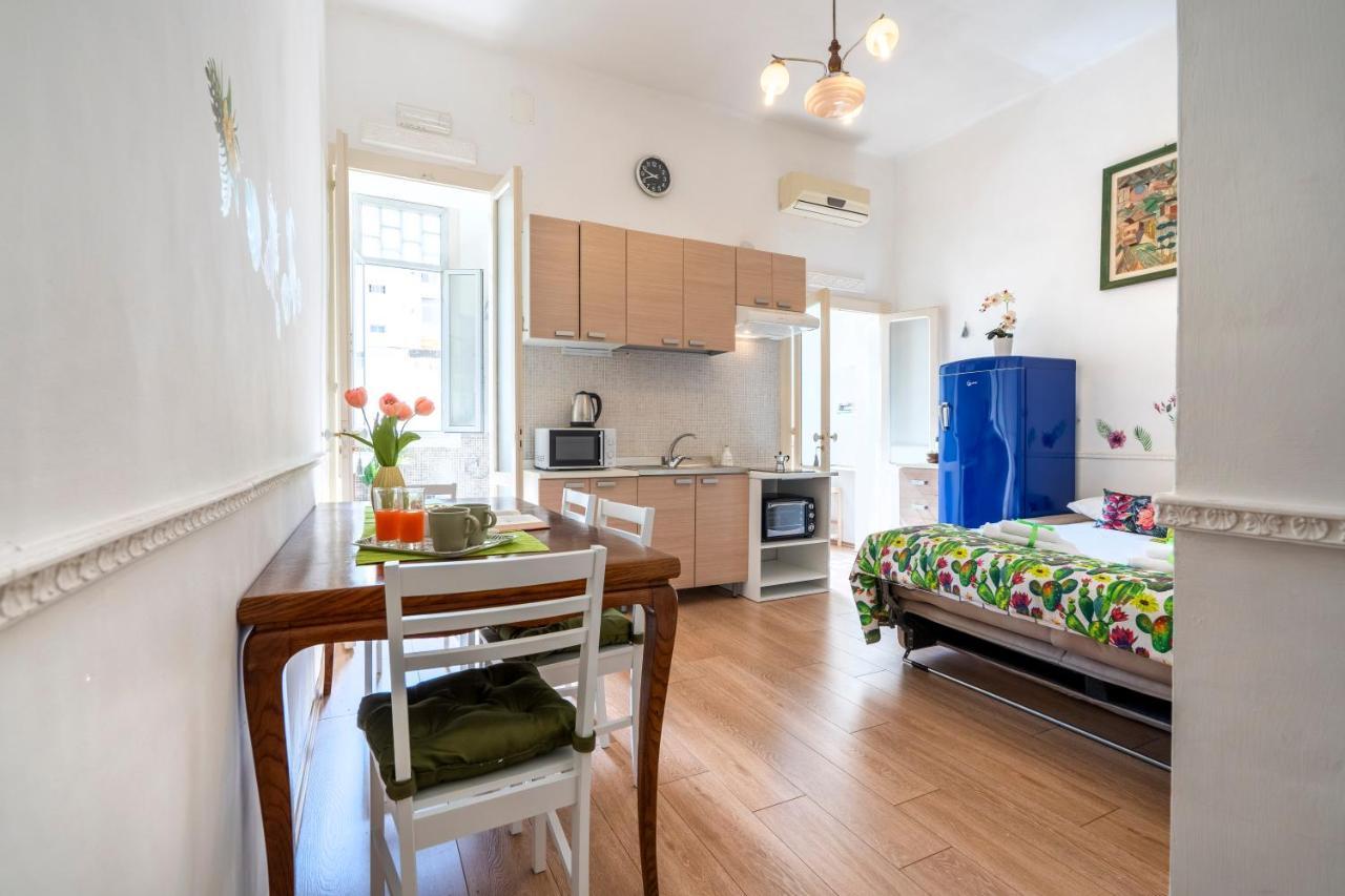 Apartment La Bombetta Cheerful *