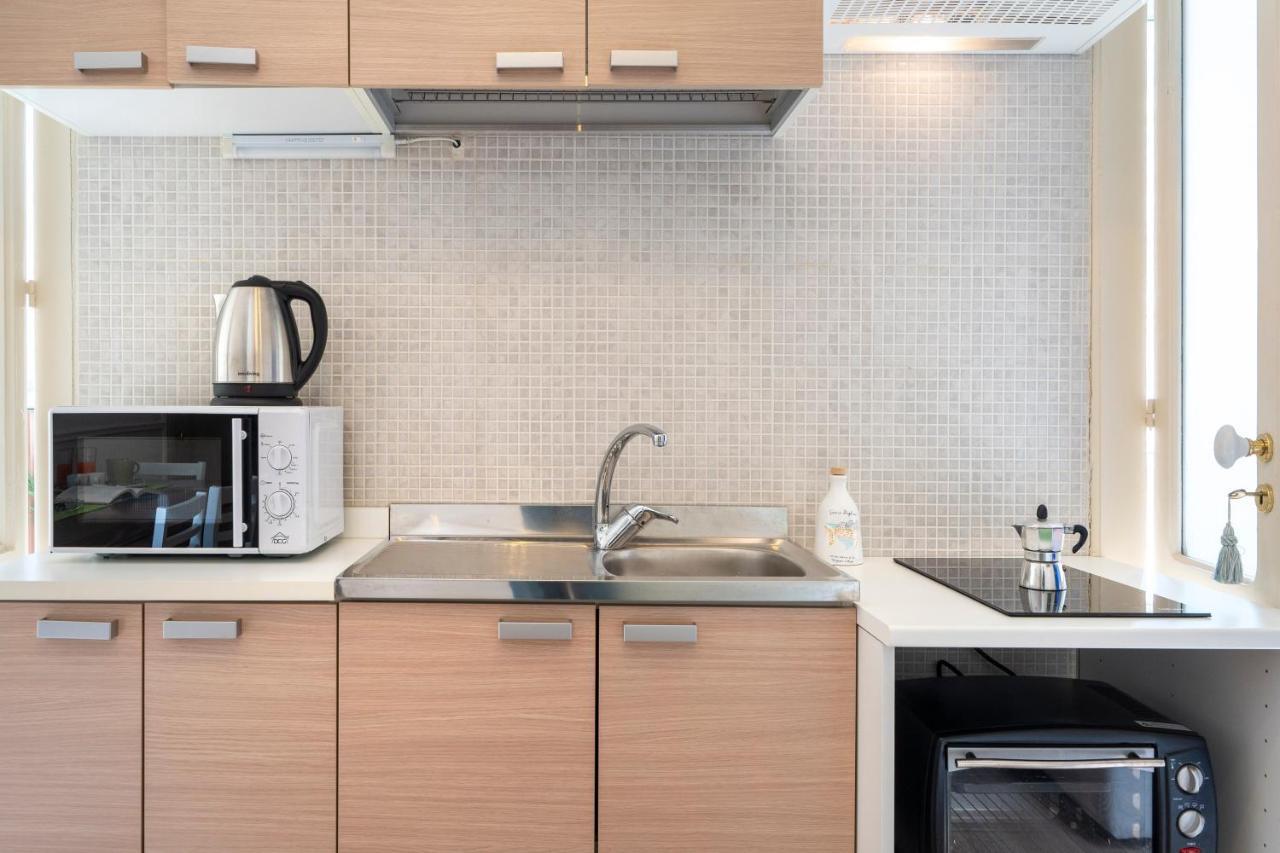 Apartment La Bombetta Cheerful *